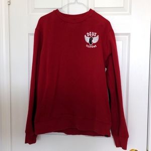 Deus Ex Machina Oversized Sweater